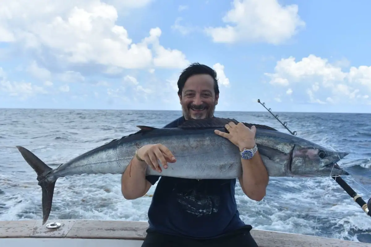 Pesca deportiva en Punta Cana