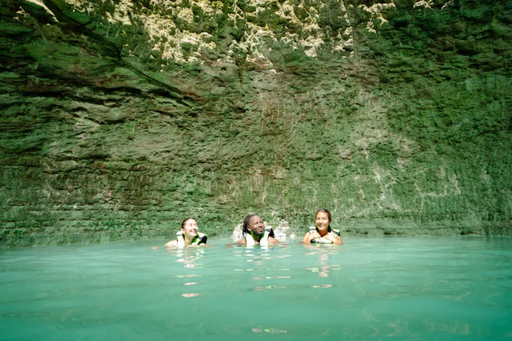 SACRED RIVER – Splash of Emotions en Bávaro Adventure Park