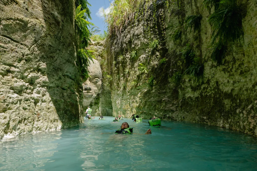 SACRED RIVER – Splash of Emotions en Bávaro Adventure Park
