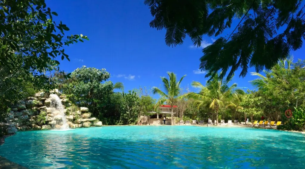 SACRED RIVER – Splash of Emotions en Bávaro Adventure Park