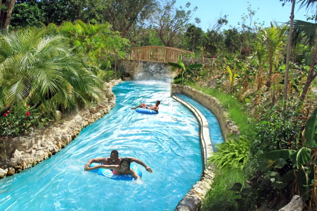 SACRED RIVER – Splash of Emotions en Bávaro Adventure Park