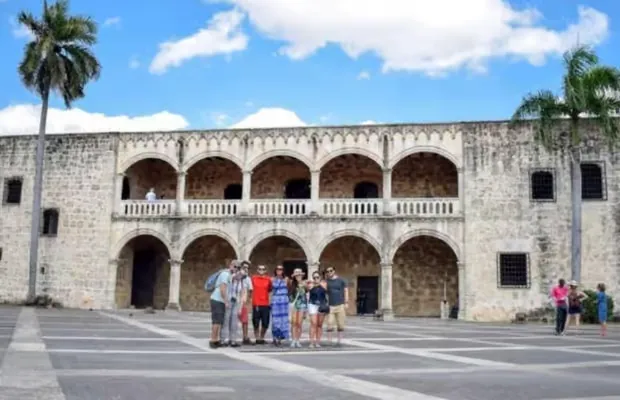 Santo Domingo - Ciudad Colonial y Patrimonio de la Humanidad