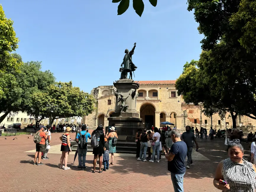 Santo Domingo - Ciudad Colonial y Patrimonio de la Humanidad