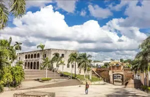 Santo Domingo - Ciudad Colonial y Patrimonio de la Humanidad