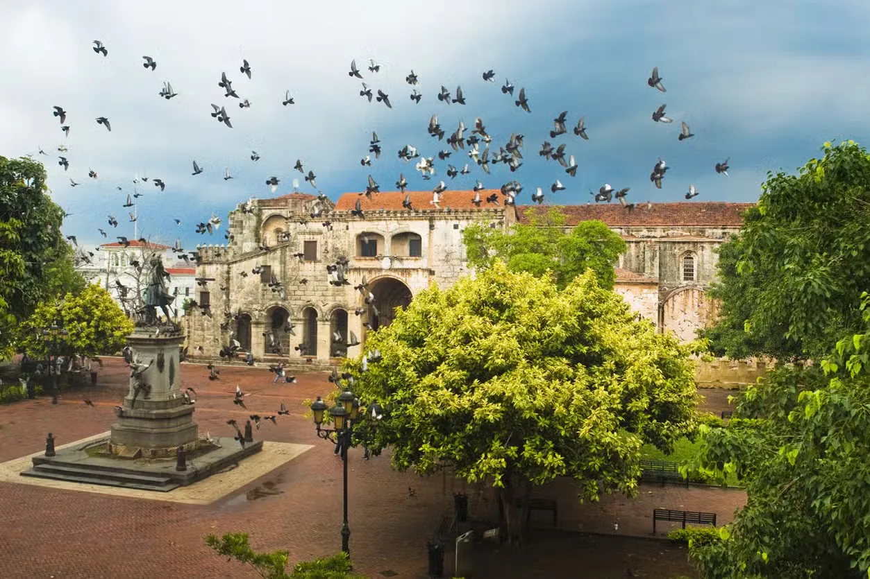 Santo Domingo - Ciudad Colonial y Patrimonio de la Humanidad