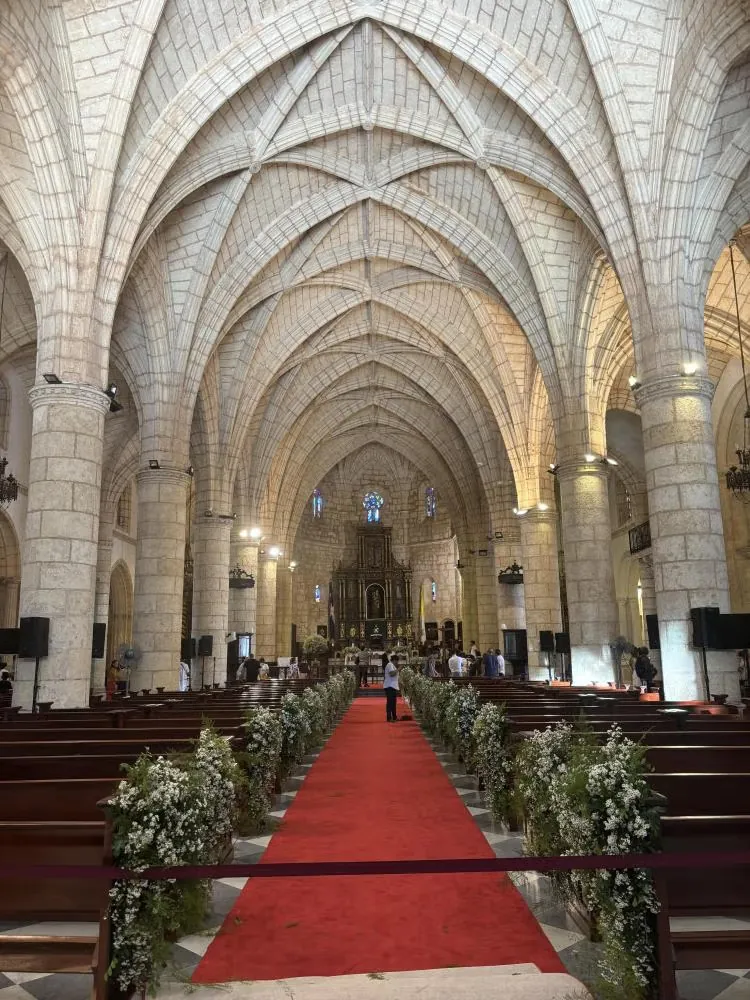 Santo Domingo - Ciudad Colonial y Patrimonio de la Humanidad