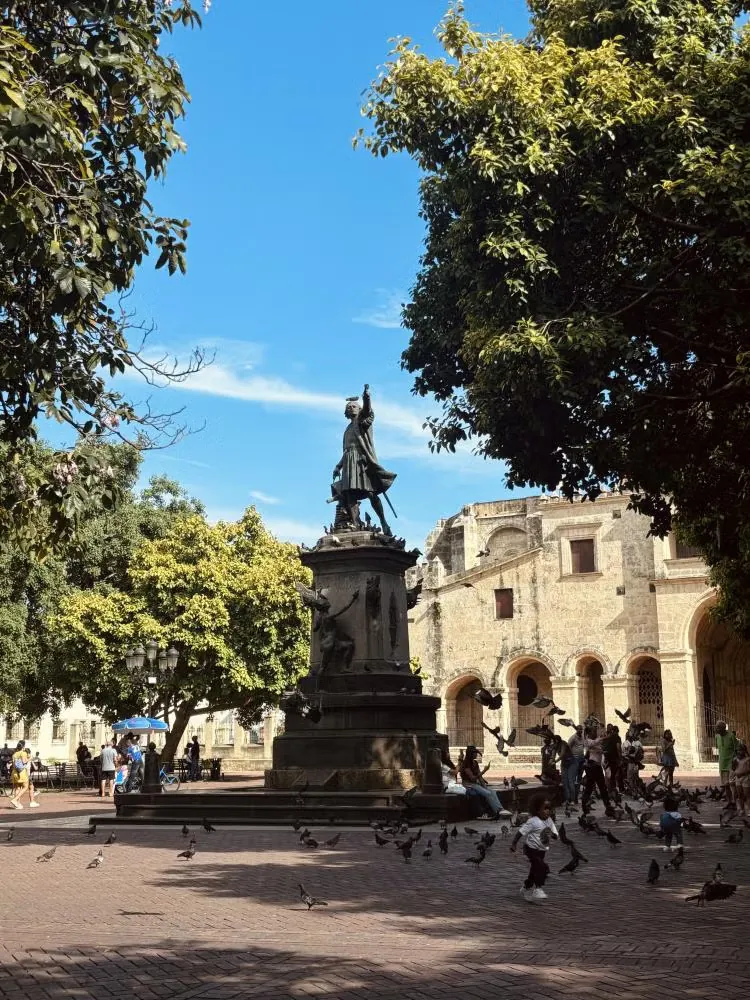 Santo Domingo - Ciudad Colonial y Patrimonio de la Humanidad