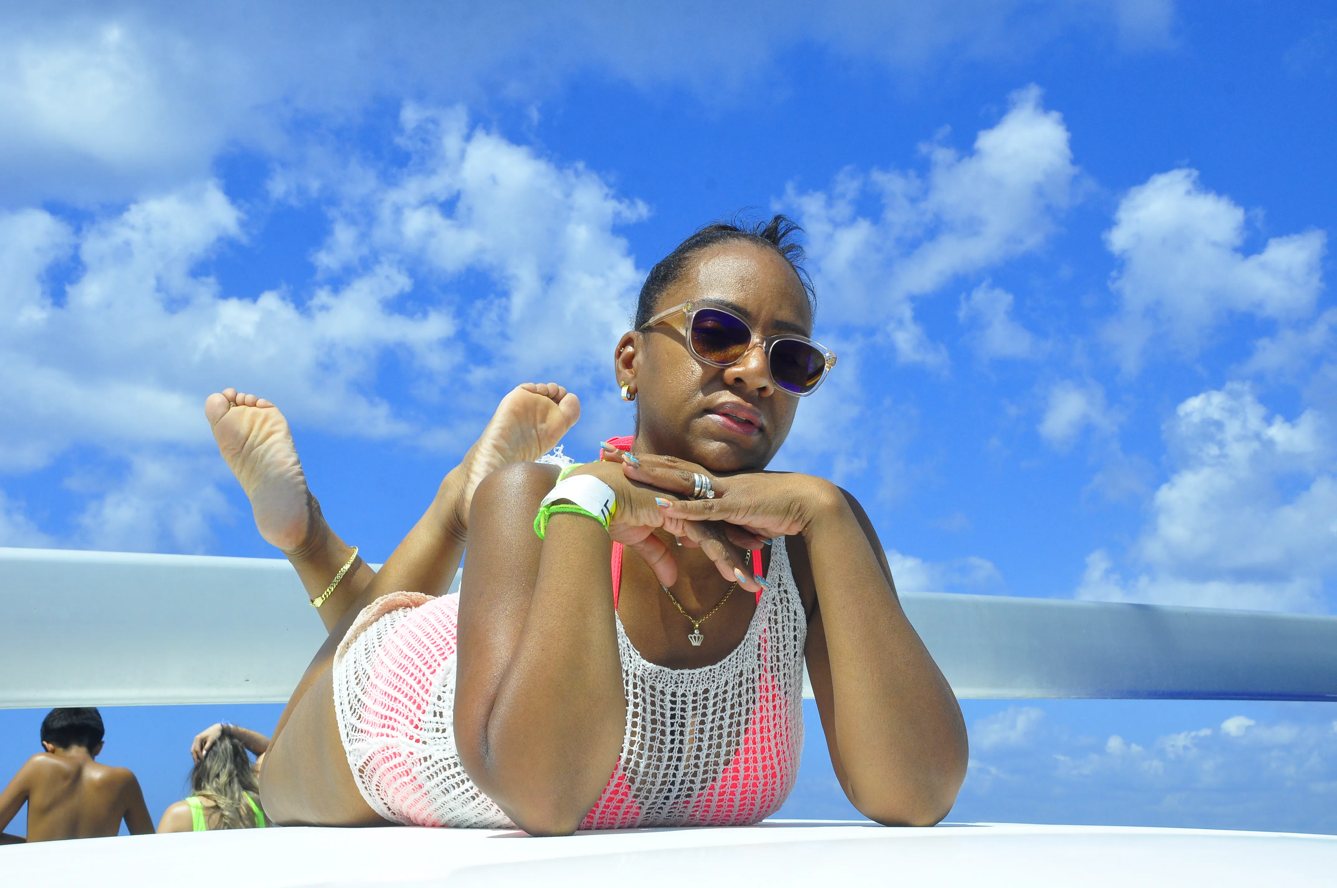 Saona VIP – imágenes de la excursión