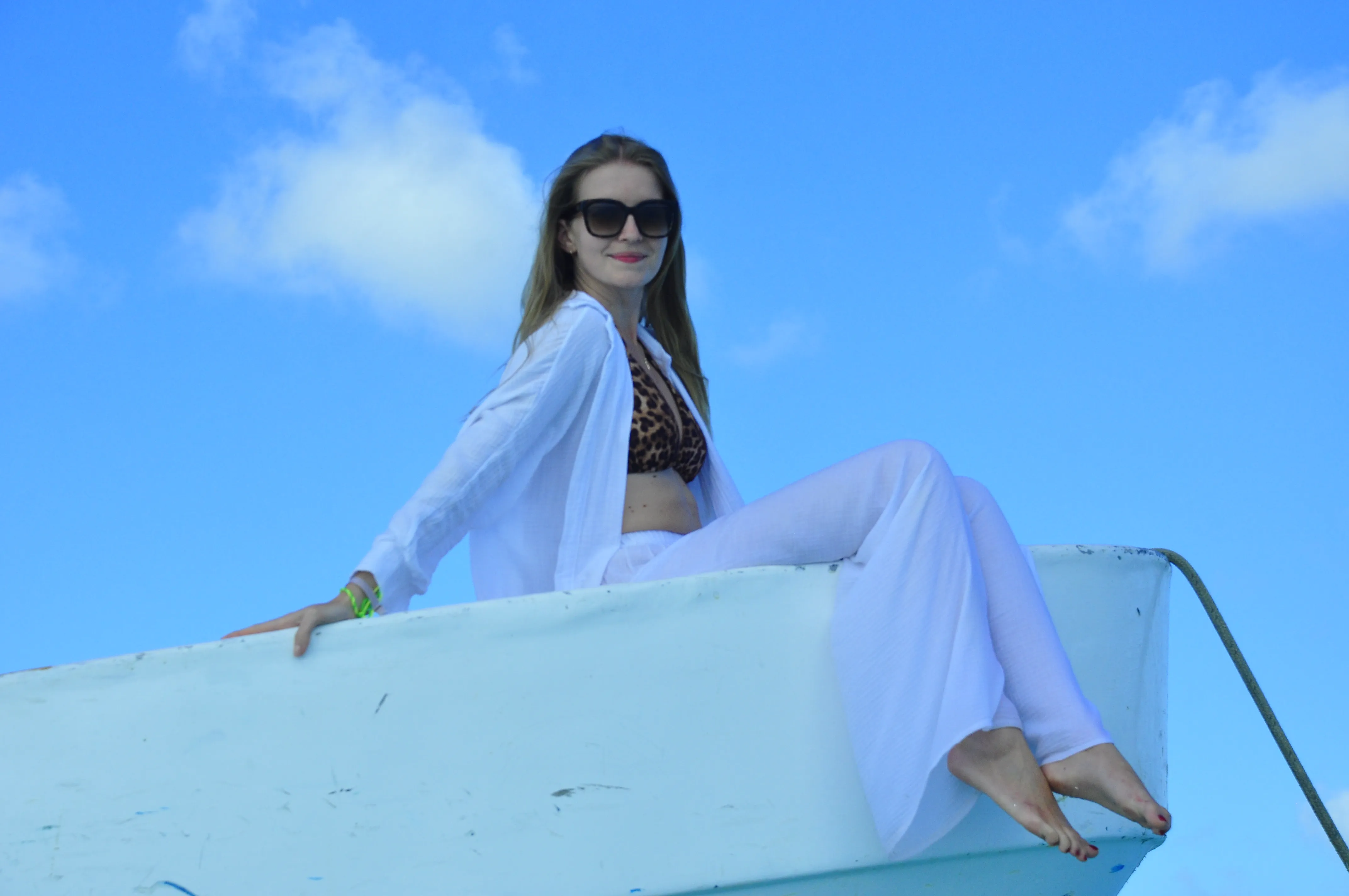Saona VIP – imágenes de la excursión