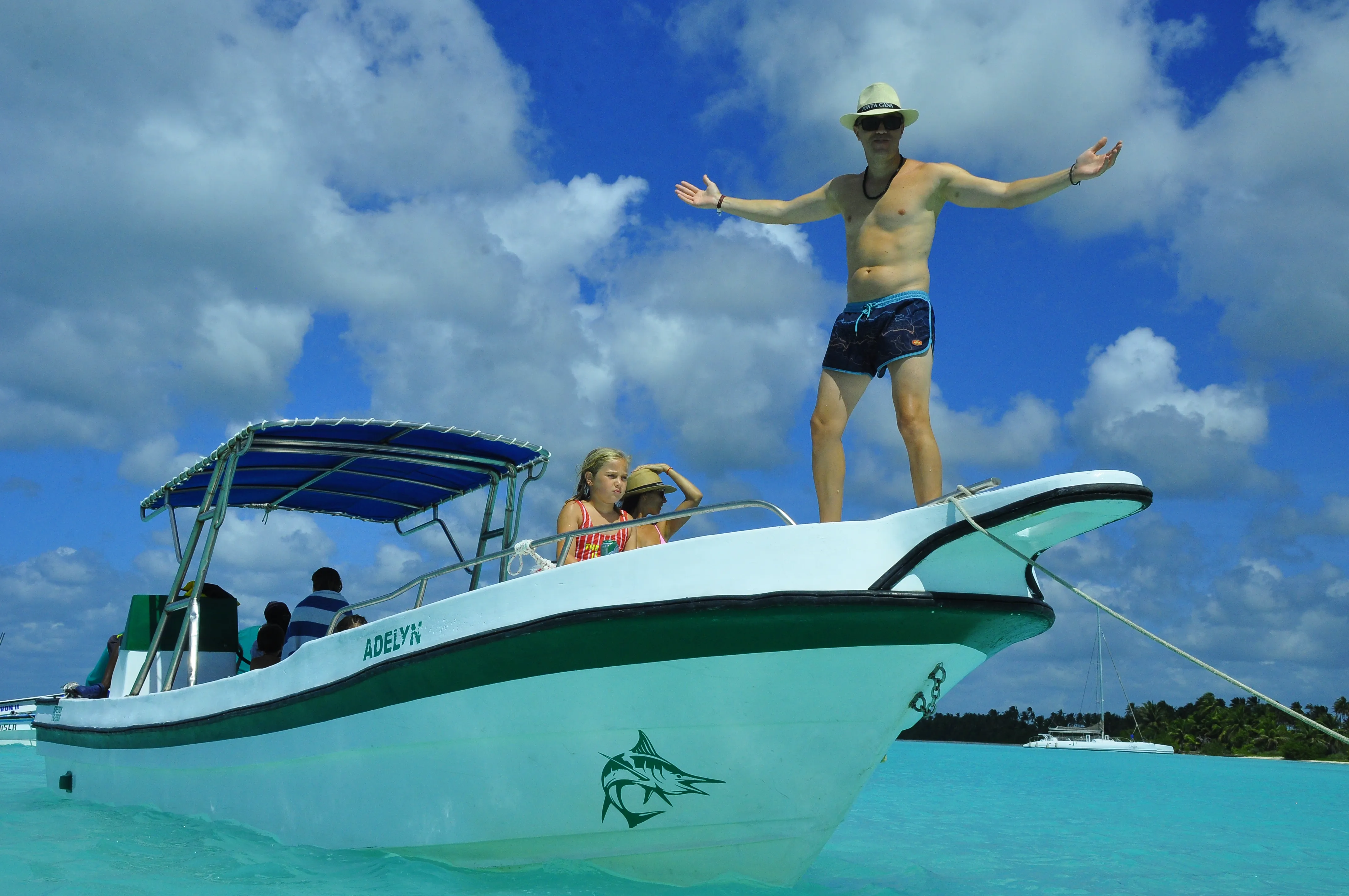 Isla Saona Privada - Excursión exclusiva sin multitudes