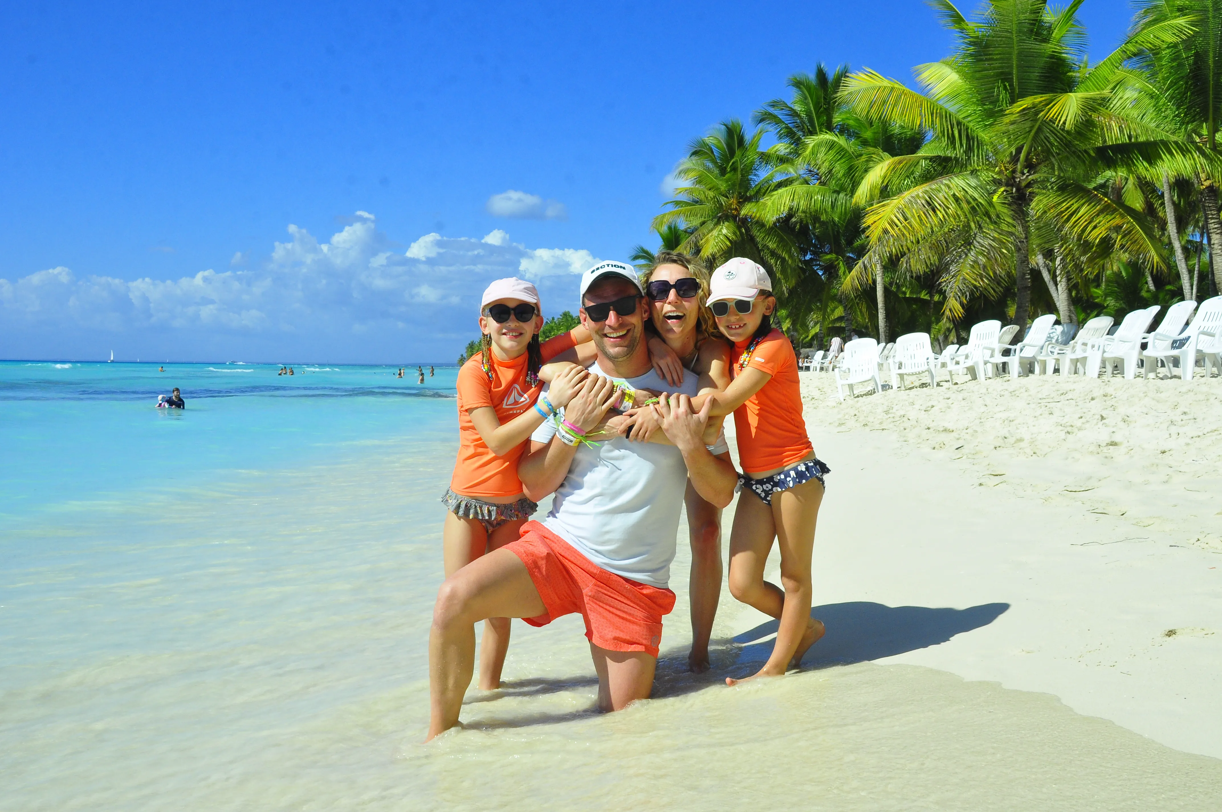 Isla Saona Privada - Excursión exclusiva sin multitudes