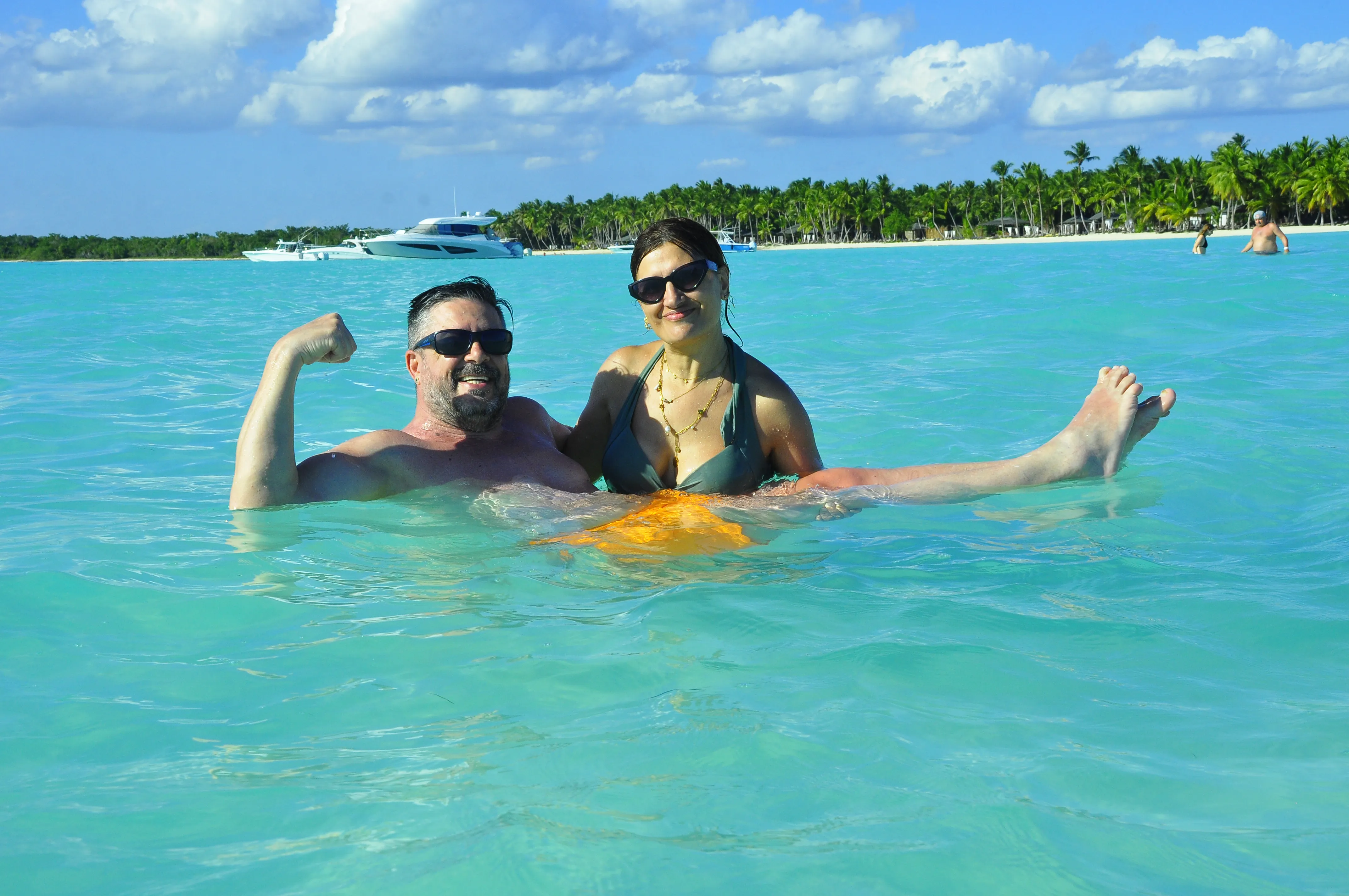 Isla Saona Privada - Excursión exclusiva sin multitudes