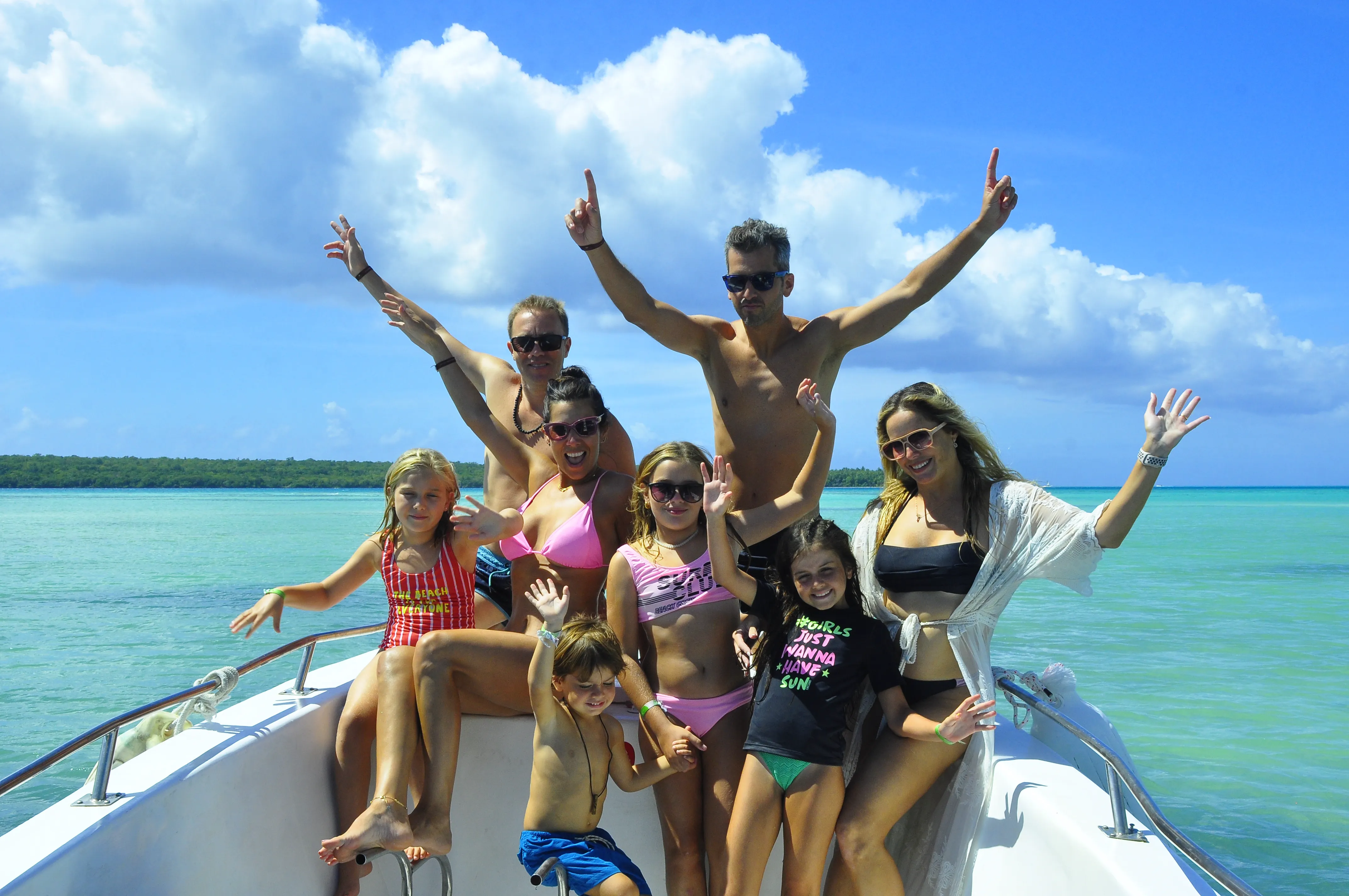 Isla Saona Privada - Excursión exclusiva sin multitudes