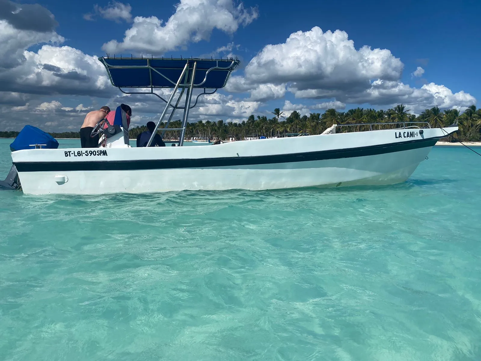 Isla Saona Privada - Excursión exclusiva sin multitudes
