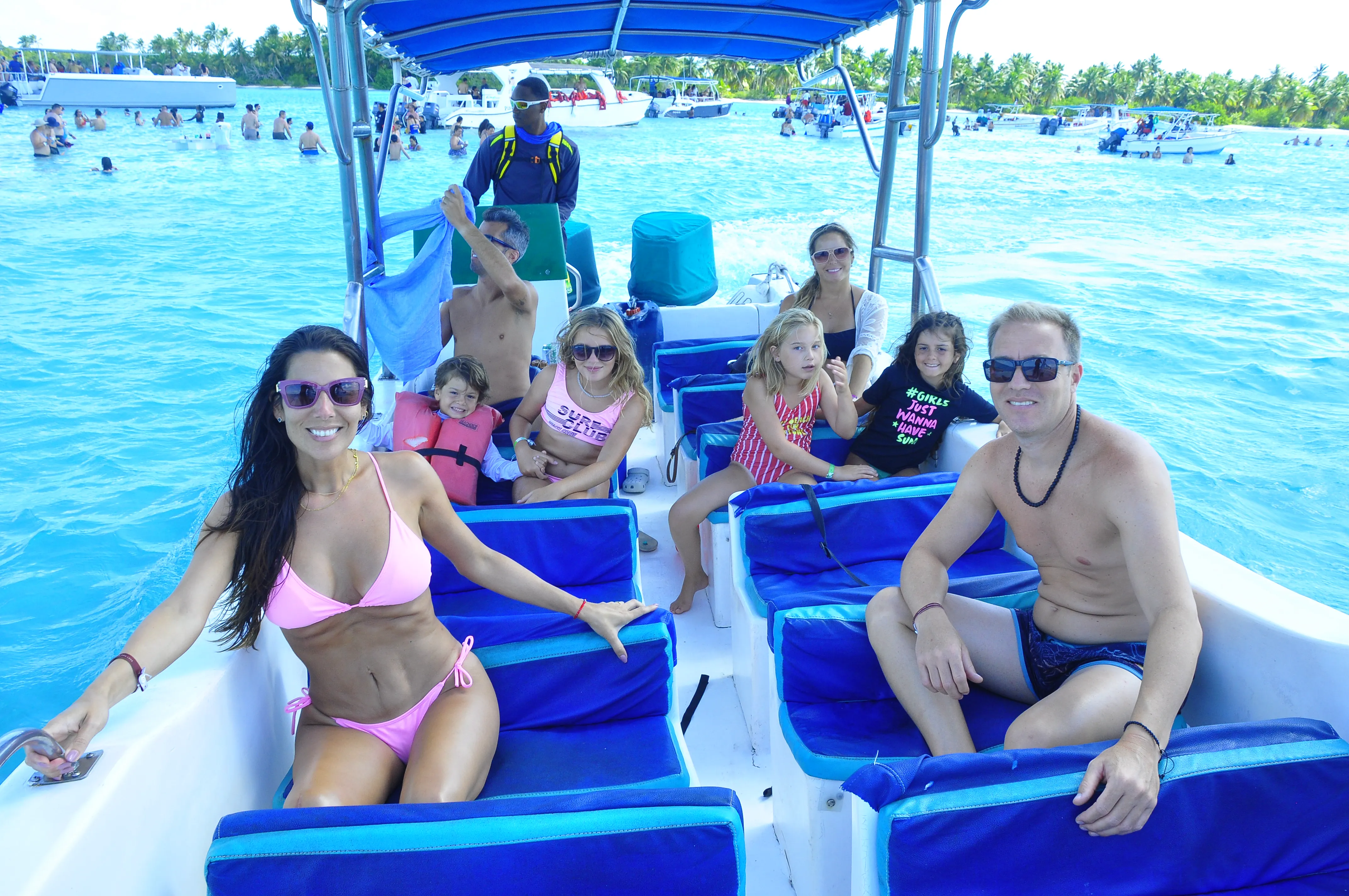 Isla Saona Privada - Excursión exclusiva sin multitudes