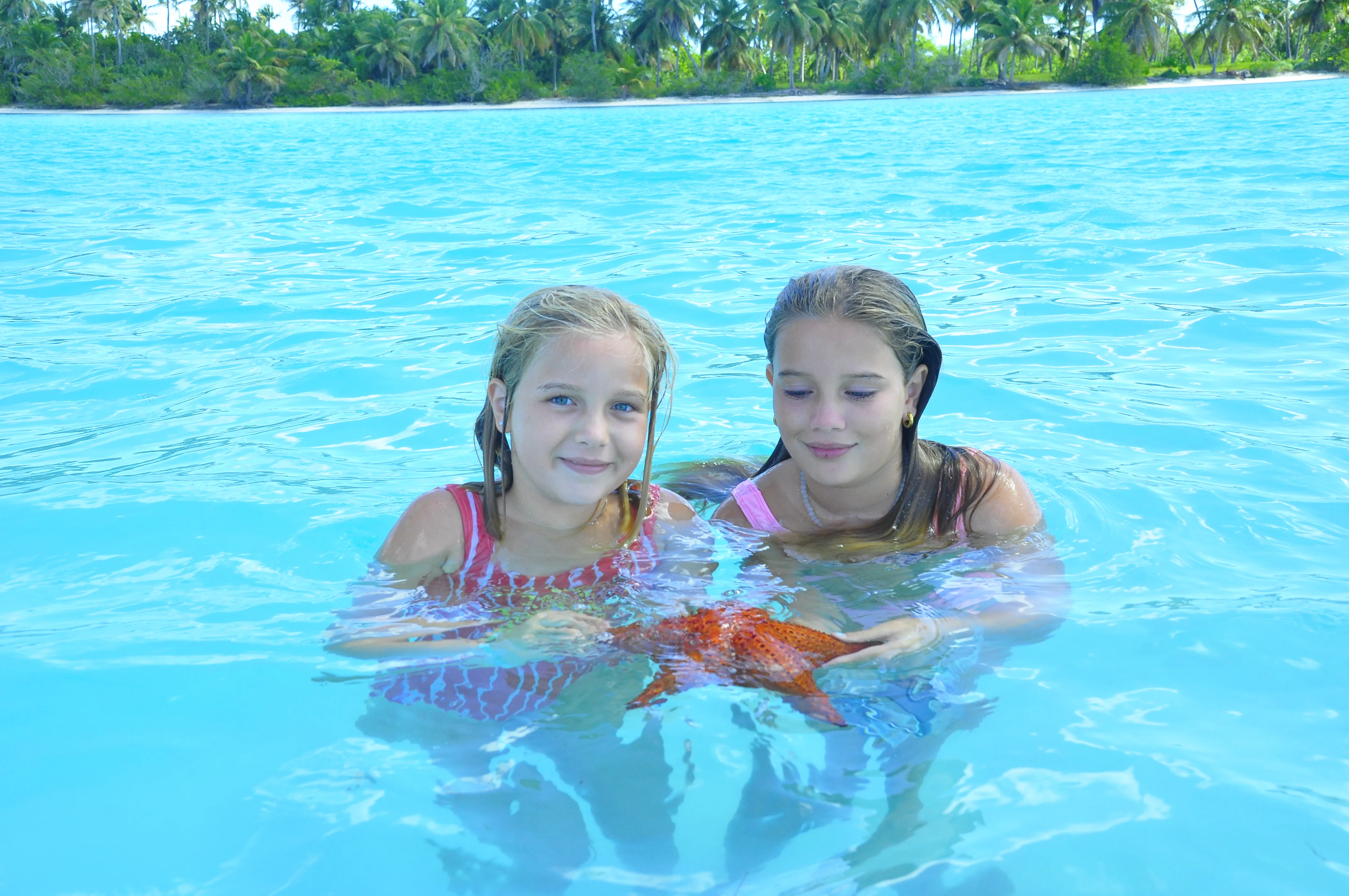 Isla Saona Privada - Excursión exclusiva sin multitudes