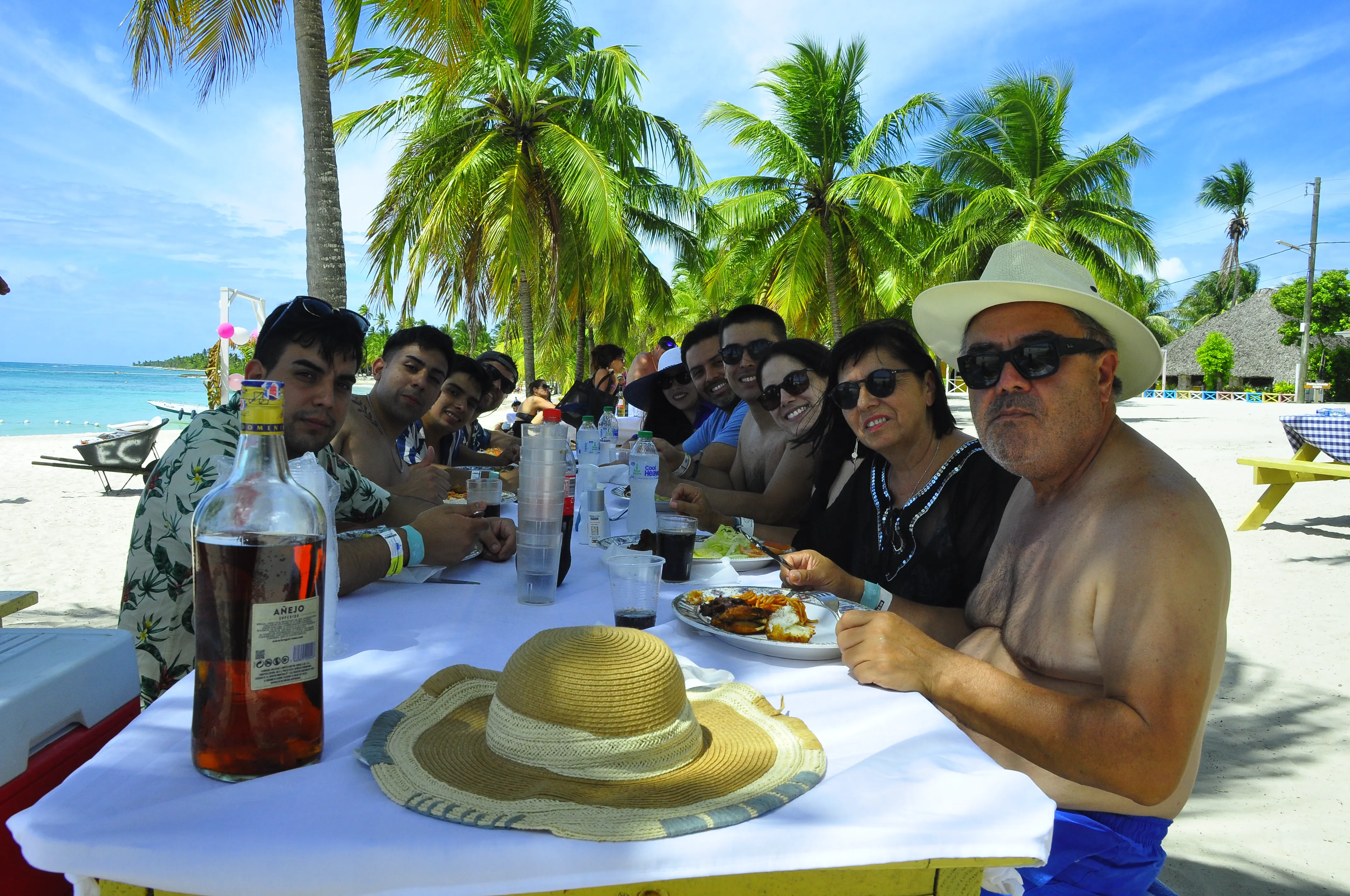 Isla Saona Privada - Excursión exclusiva sin multitudes