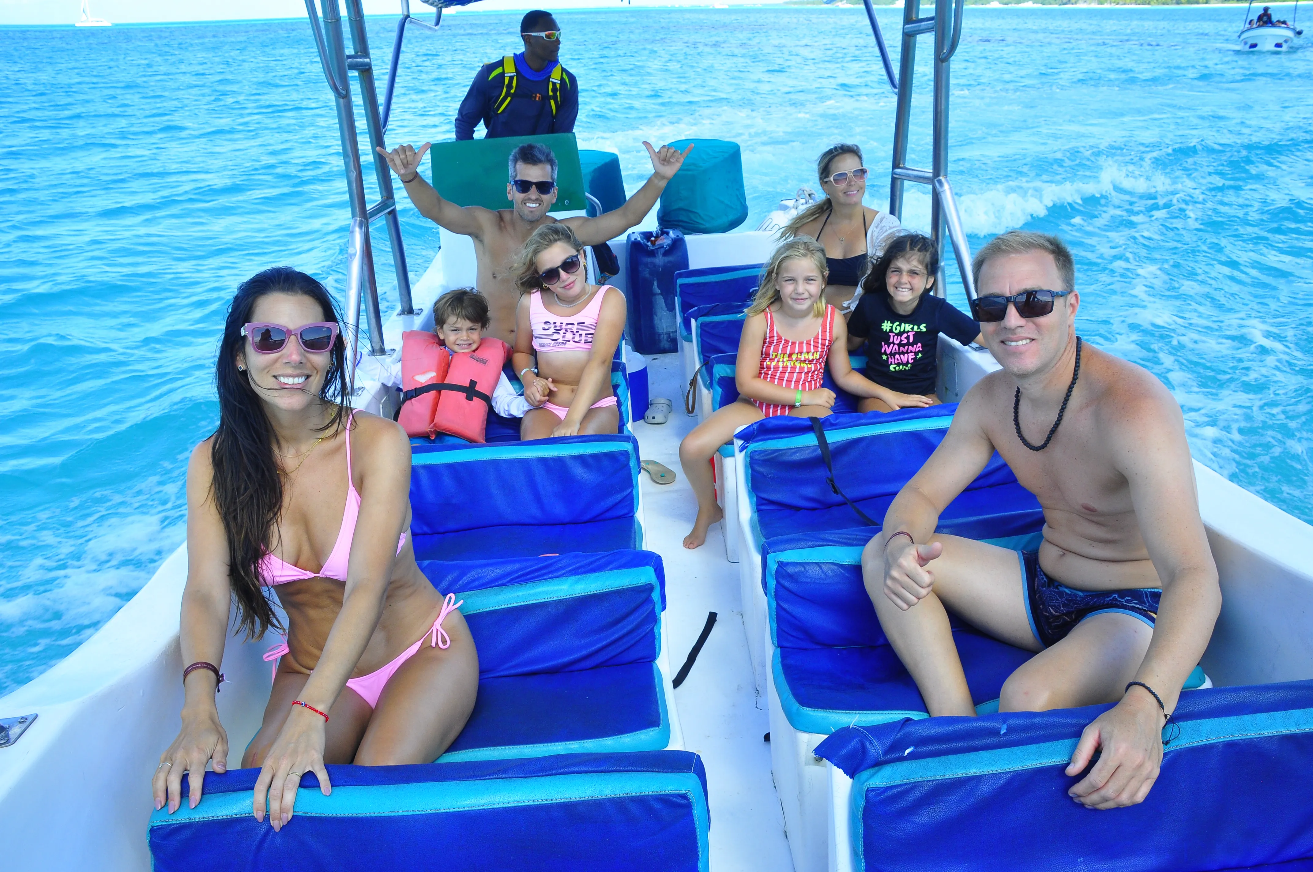 Isla Saona Privada - Excursión exclusiva sin multitudes