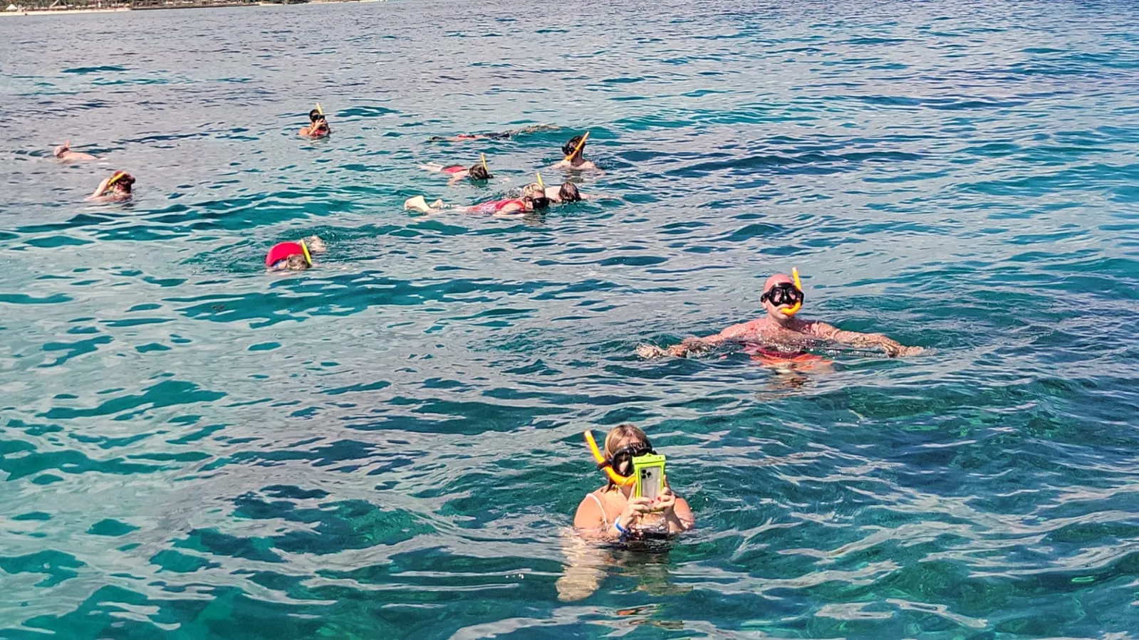 Scubadoo – imágenes de la excursión