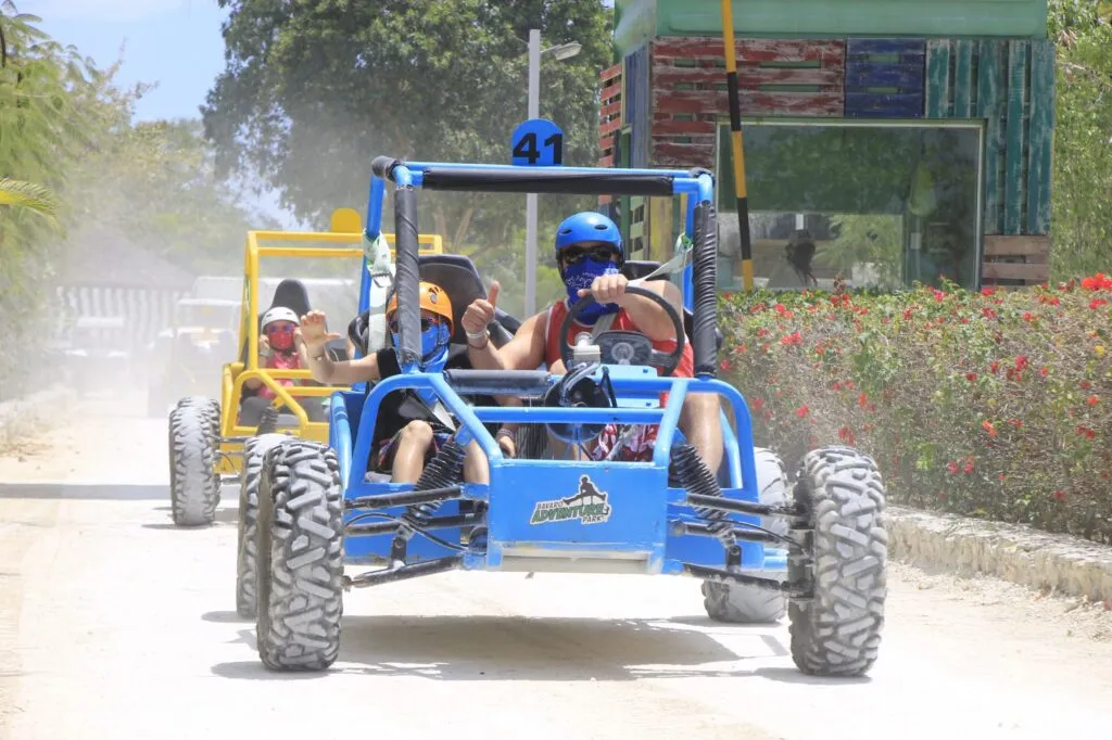 Buggy VIP en Bávaro Adventure Park