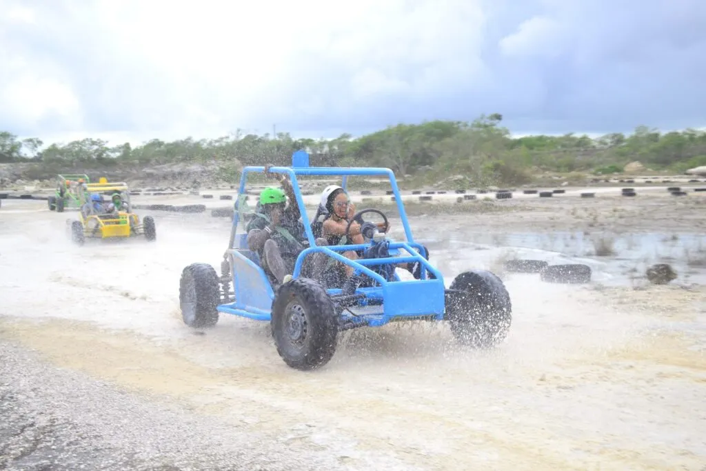 Buggy VIP en Bávaro Adventure Park