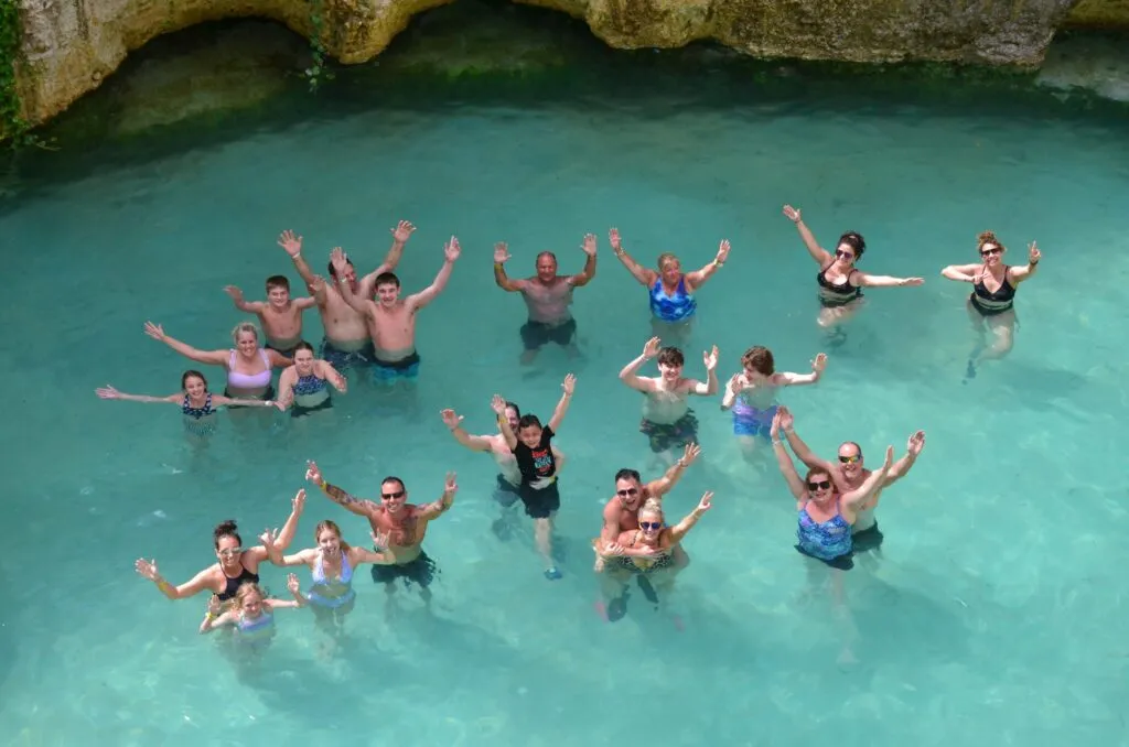 Polaris VIP en Bávaro Adventure Park