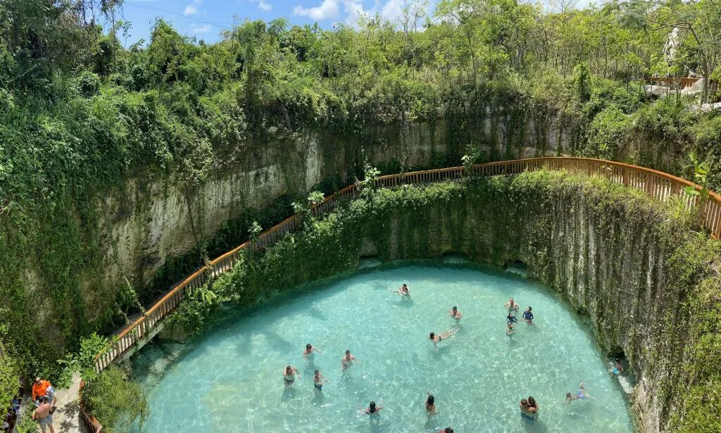 Polaris VIP en Bávaro Adventure Park